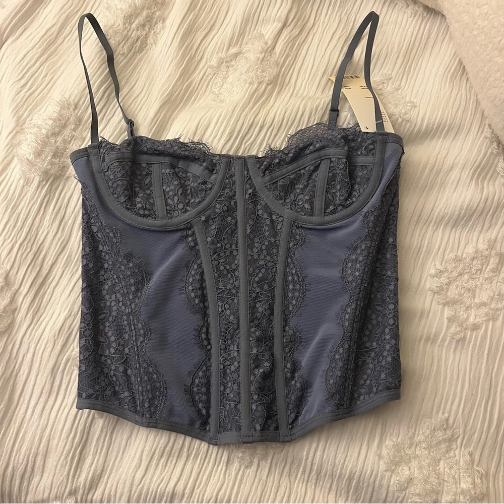 urban outfitters modern love corset